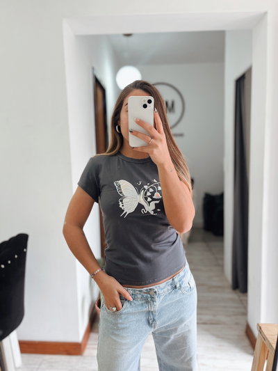 Babytee Mariposa
