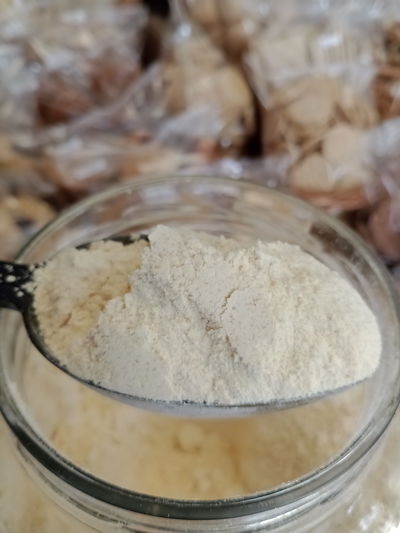Harina de avena