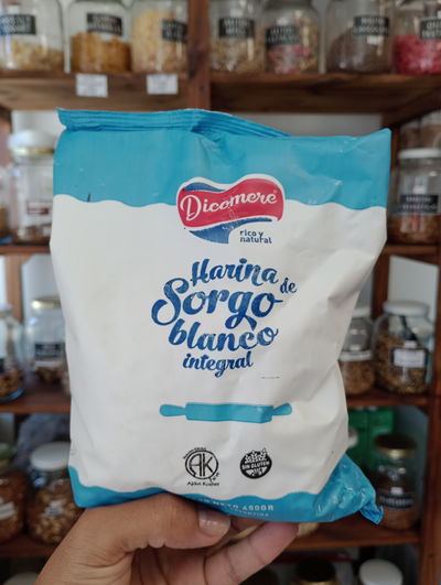 Harina de sorgo "Dicomere" Sin TACC