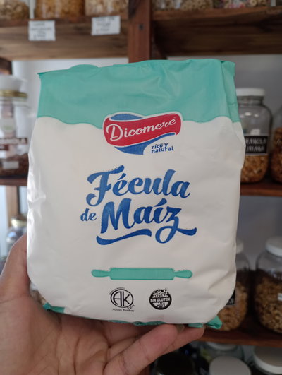 Fécula de maíz"Dicomere" Sin TACC