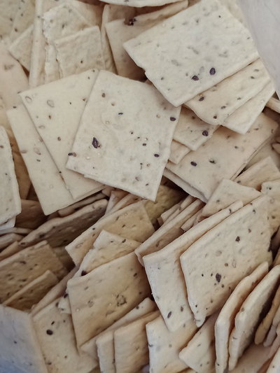 Cuadrados seis semillas "El hornito"