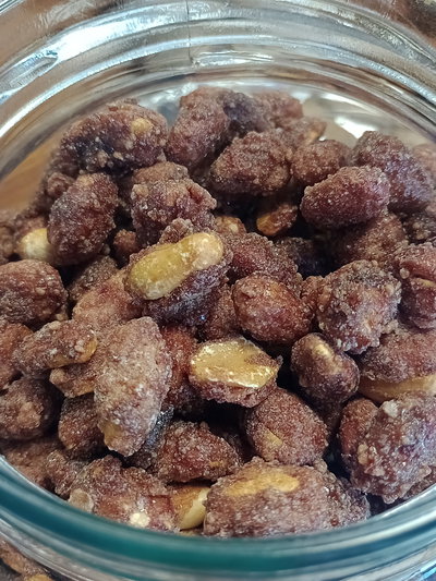 Garrapiñadas "La Rueda"