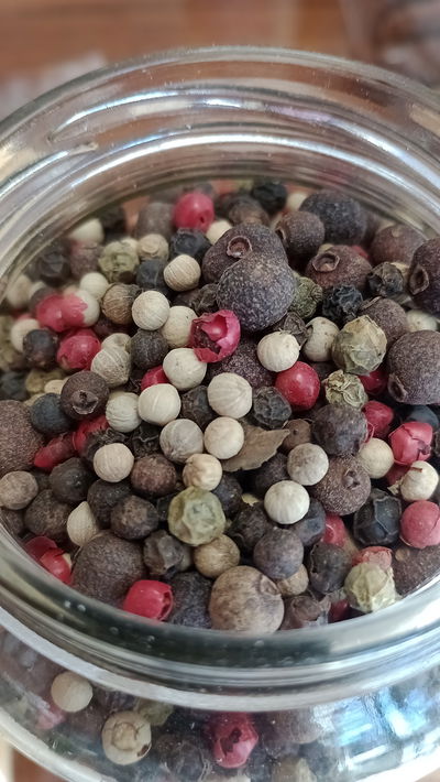 Mix pimientas