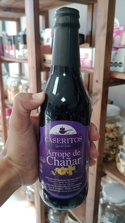 Arrope de chañar "Los caseritos"