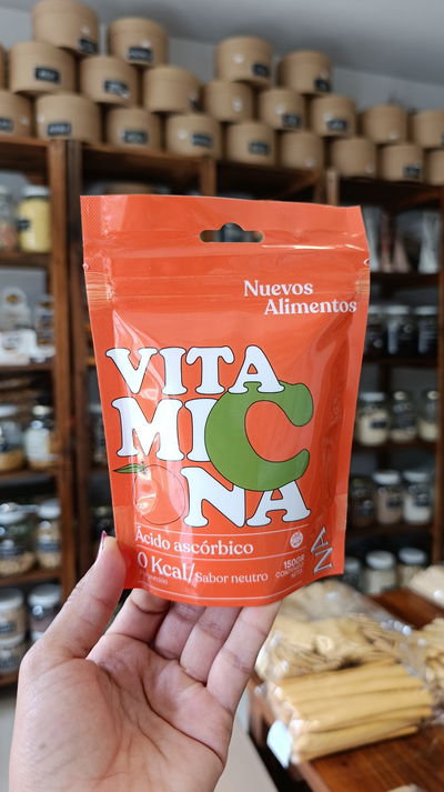 Vitamina C "Nuevos alimentos"