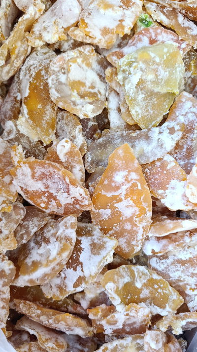 Naranja glaseada "Mupay"