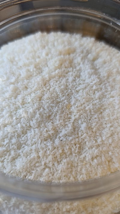 Coco rallado hight  fat