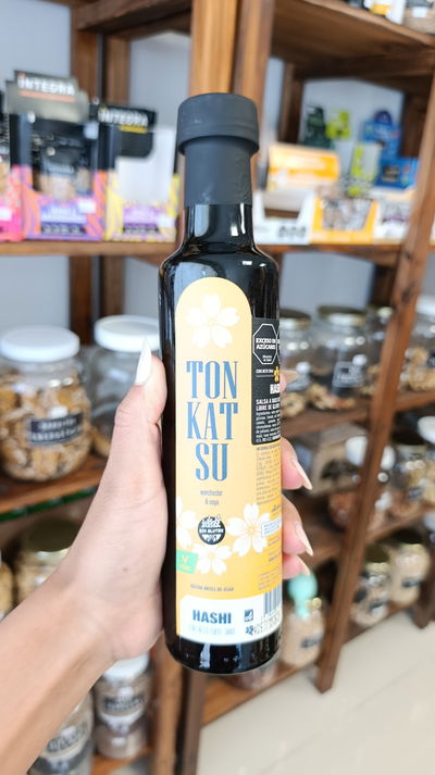 Salsa tonkatsu "Hashi"  250ml
