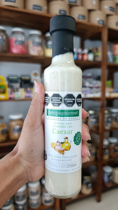 Caesar ""Pampa gourmet" 250 ml