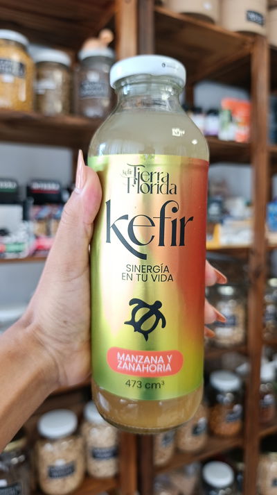Kefir "Tierra florida" 500ml