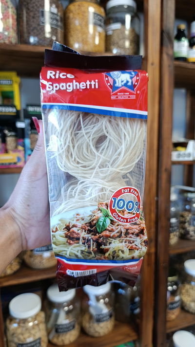 Fideos de arroz Vermicheli  "Start Lion "