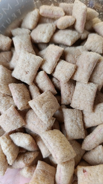 Almohaditas Lasfor rellenas x 1 kilo