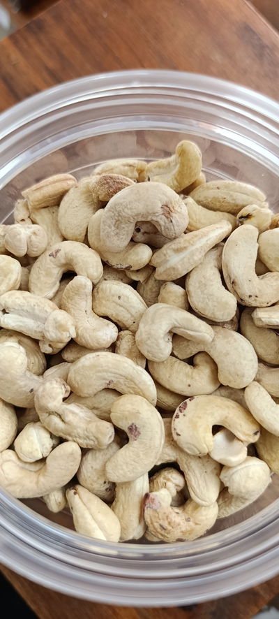 Castañas de cajú W1