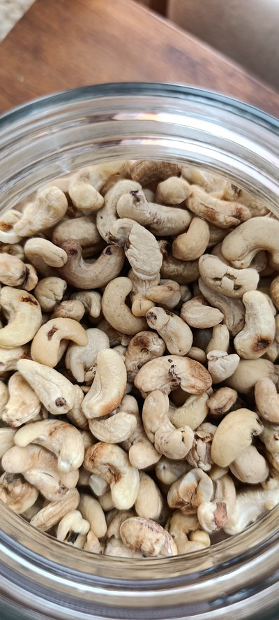 Castañas de cajú w4