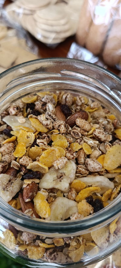 Granola Tradicional "San Lucas"