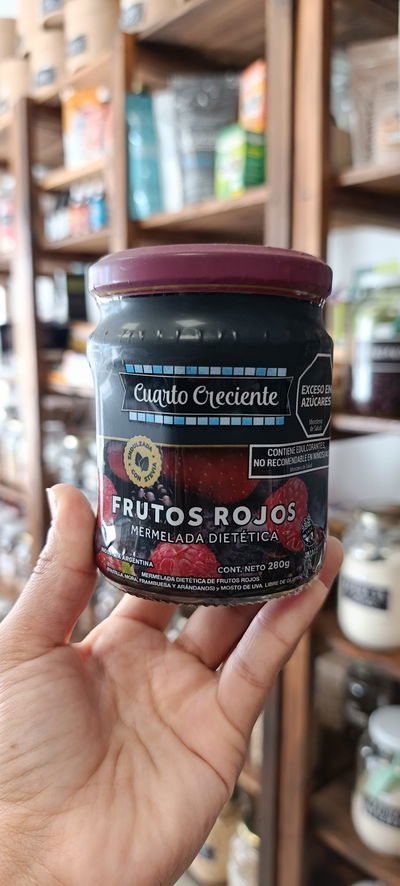 Mermeladas "Cuarto Creciente" Sin TACC
