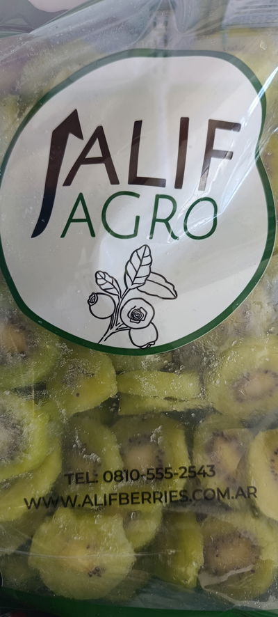 Kiwi "Alif agro" Sin TACC