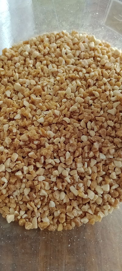 Crocante de maní "Argenfrut"