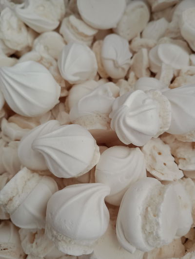 Merengues blancos "Urquiza"