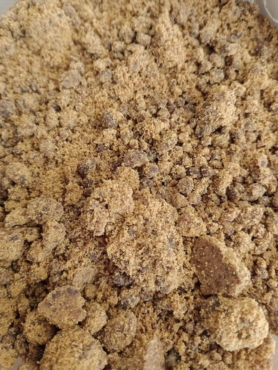 Azúcar integral mascabo
