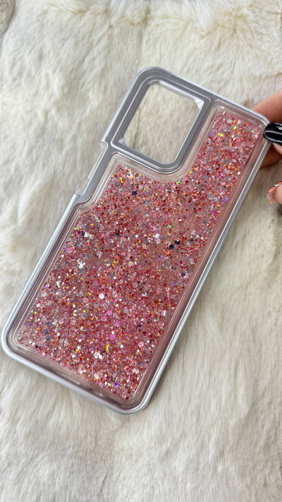 Funda DuoGlam Rojo Motorola G54