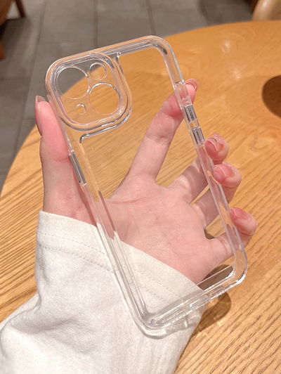 Funda Space Transparente 