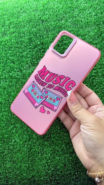 Funda Music Samsung A05