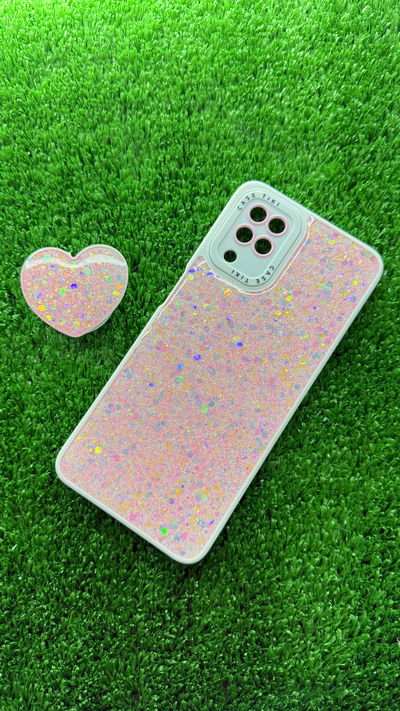 Funda Case Tiki Rosa Samsung A12
