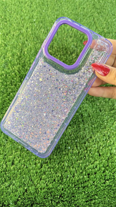 Funda Pandora Morado Xiaomi Note 12c