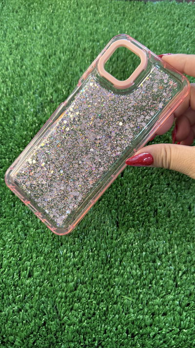 Funda Pandora Rosa Samsung A04