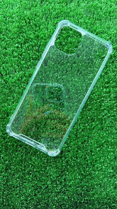 Funda Antishock Transparente A03
