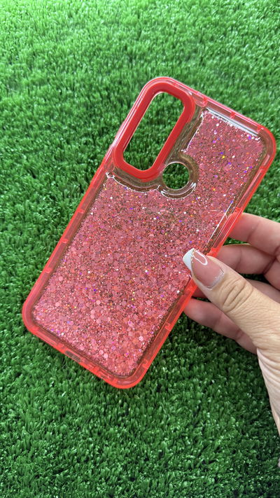 Funda Pandora Roja Xiaomi Note 8 