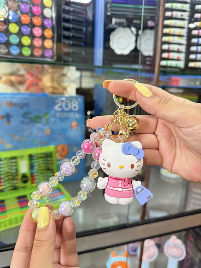 Mega Llavero Hello Kitty