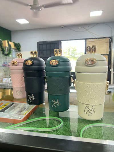 Vaso Térmico Charly C/Orejita y correa