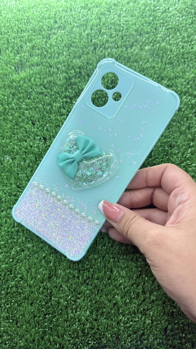 Funda Moñito Motorola G14
