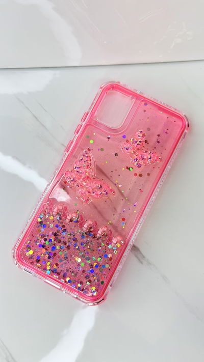 Funda Butterfly 360 Motorola E22i