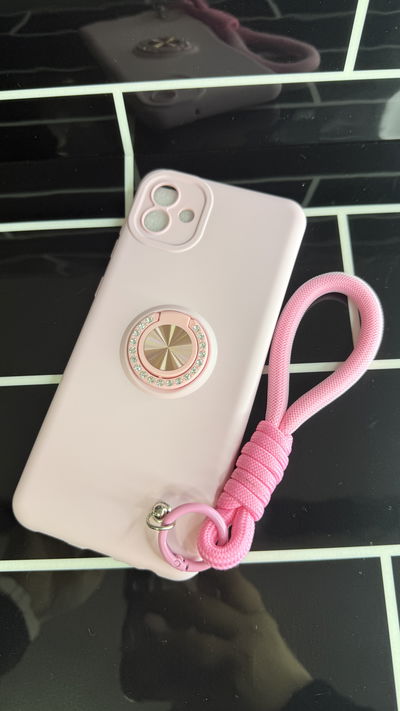 Funda Tokio Rosa Samsung A04
