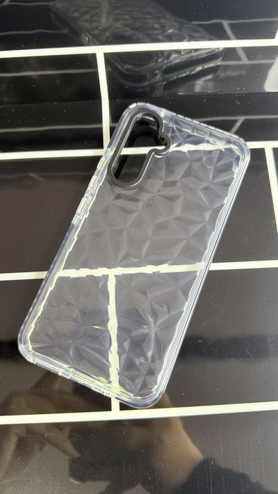 Funda Diamond Negro Samsung A34