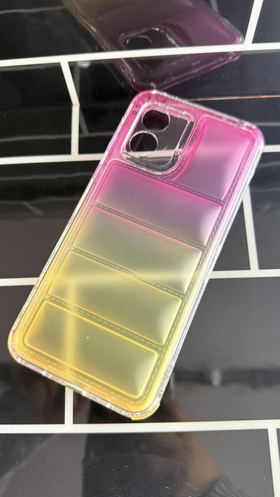 Funda Puffer 360 Degrade Motorola E13