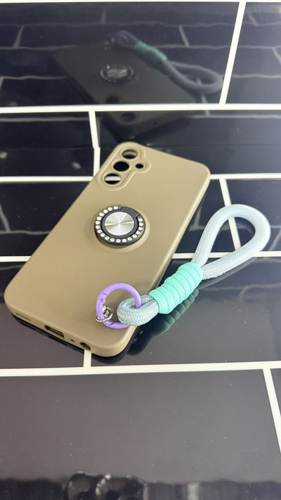 Funda Tokio Marrón Samsung A15