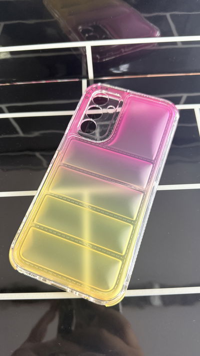 Funda Puffer 360 Degrade Samsung A15