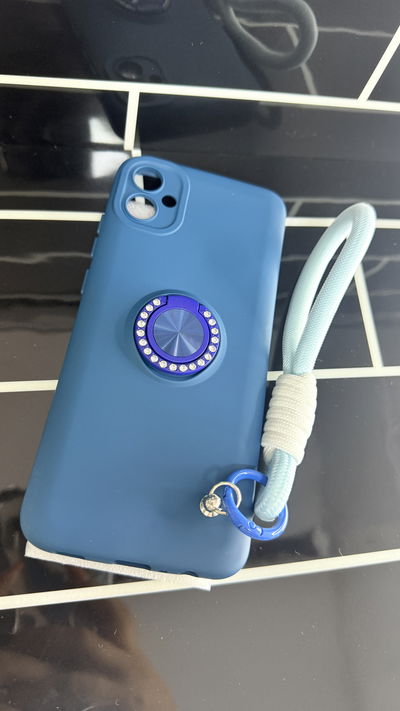Funda Tokio Azul Samsung A04E