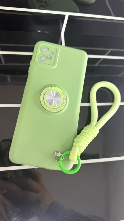 Funda Tokio Verde Motorola G32