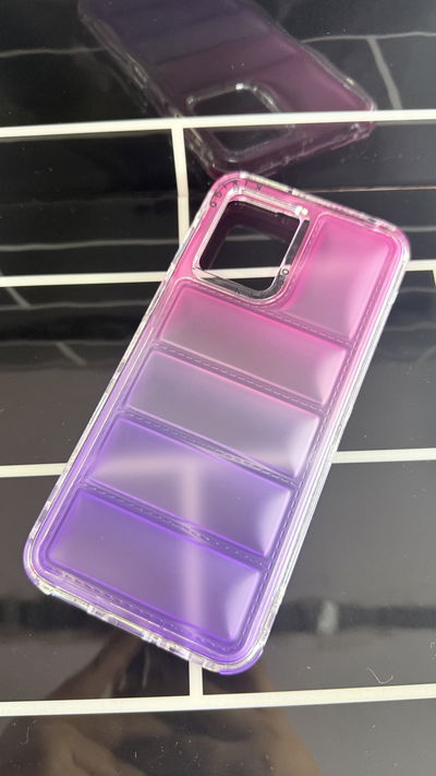 Funda Puffer 360 Degrade Motorola G13/G23