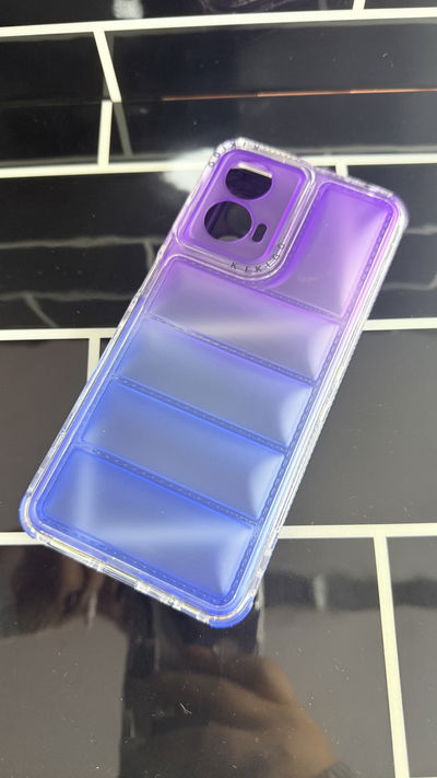 Funda Puffer 360 Motorola G04s/G24/G24 Power/E14