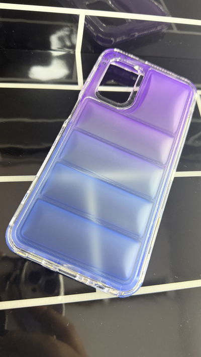 Funda Puffer 360 Degrade Samsung A13/A23
