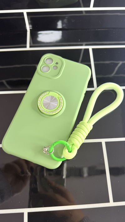 Funda Tokio Verde iPhone 11