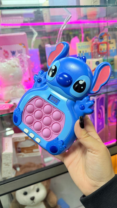 Pop It Electronico Stitch 