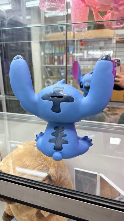Alcancia Stitch