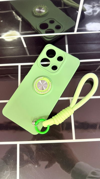 Funda Tokio Verde Xiaomi Note 13 4g 